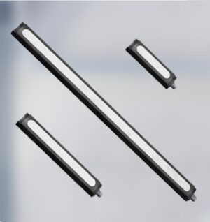 Machine integrated light